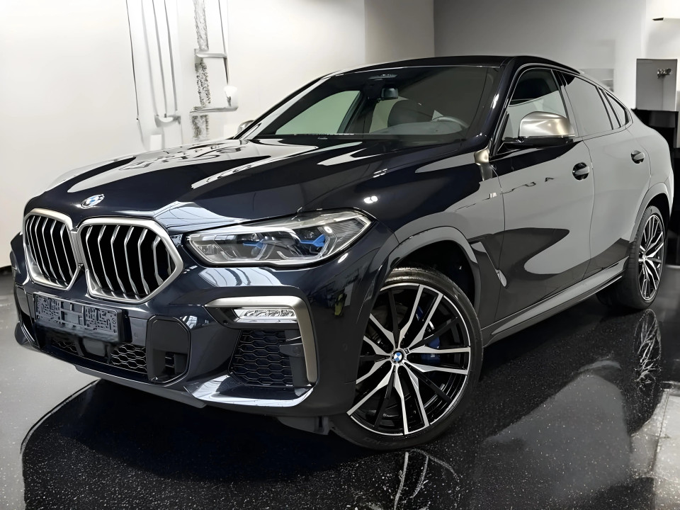 BMW X6 M50d xDrive (2)