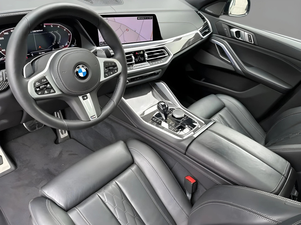 BMW X6 M50d xDrive (5)