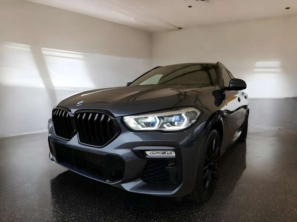 BMW X6 M50d xDrive