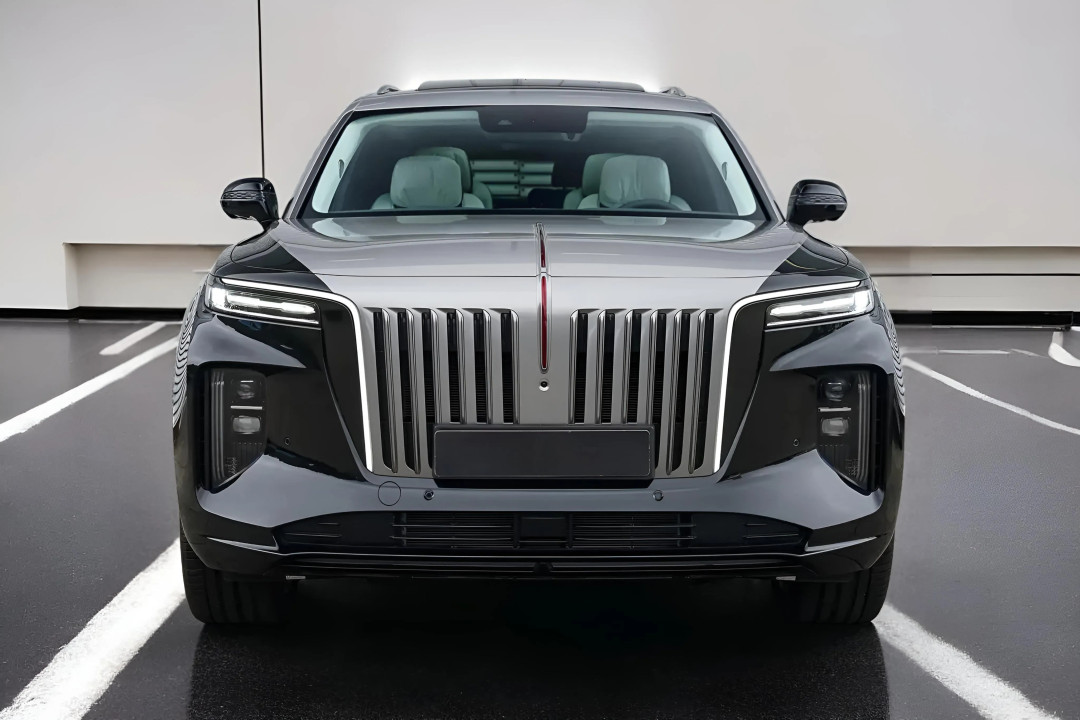 Hongqi E-HS9 President 99 kWh AWD