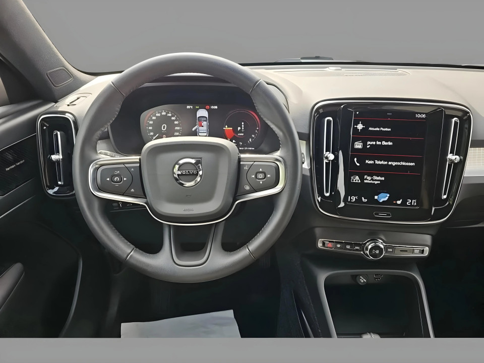 Volvo XC 40 T4 Recharge Inscription (4)