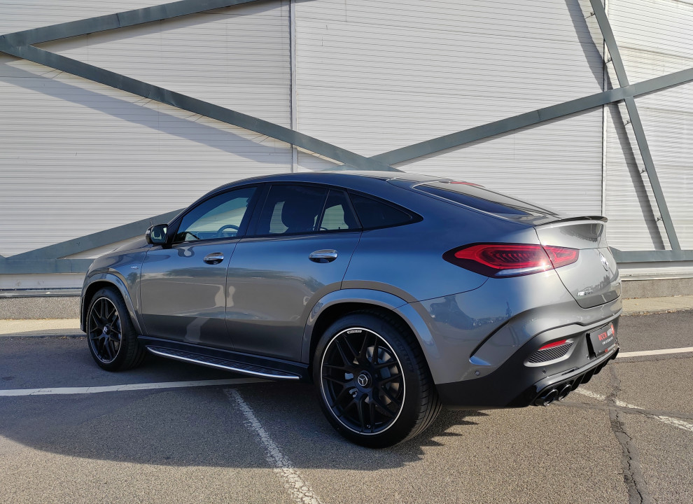 Mercedes-Benz GLE Coupe AMG 53 4MATIC+ - foto 6