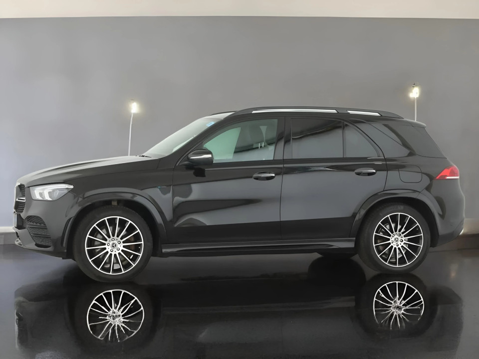 Mercedes-Benz GLE SUV 350de 4MATIC AMG Line - foto 7