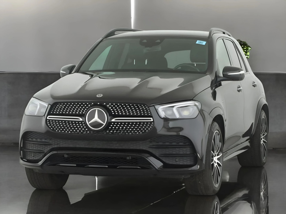 Mercedes-Benz GLE SUV 350de 4MATIC AMG Line (2)