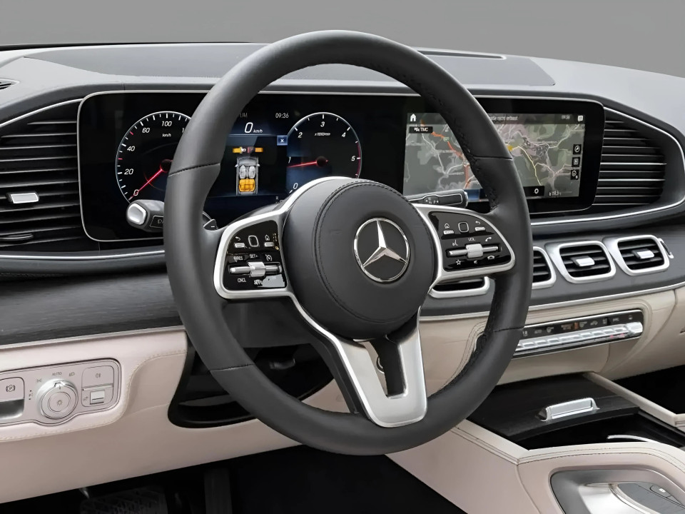 Mercedes-Benz GLE SUV 300d 4MATIC (3)