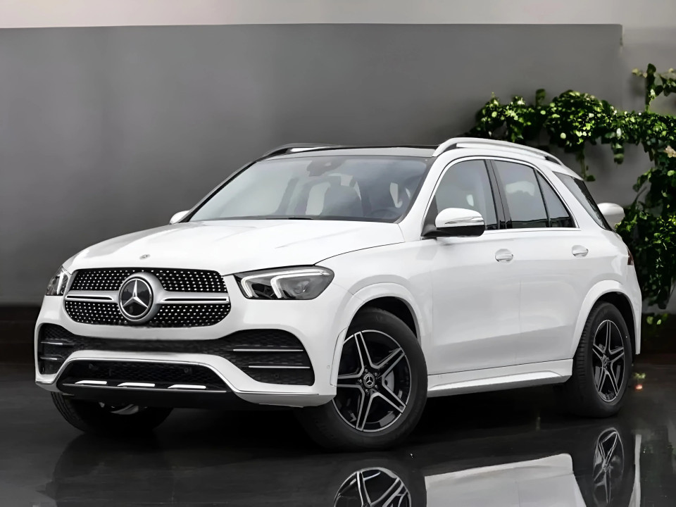 Mercedes-Benz GLE SUV 300d 4MATIC