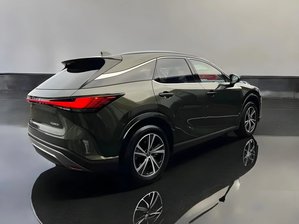 Lexus Seria RX 350h AWD (3)