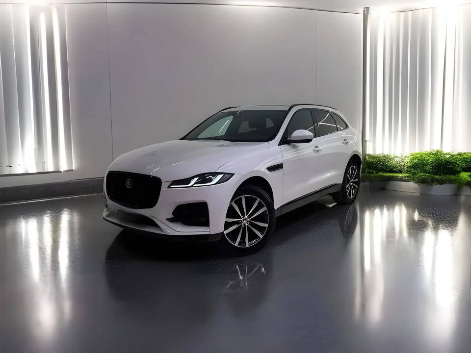 Jaguar F-Pace P400e