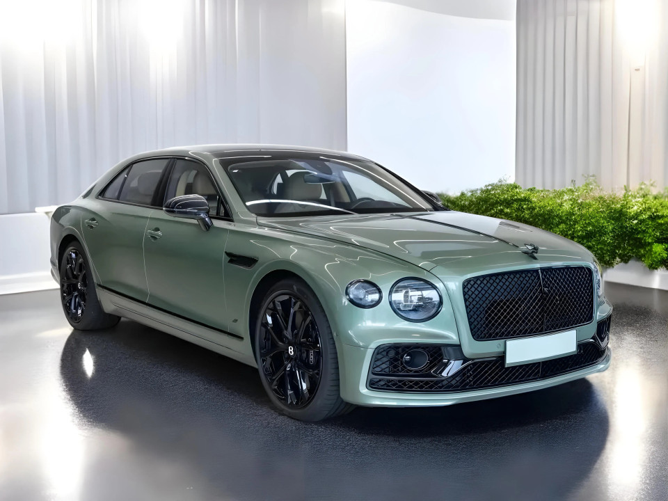 Bentley Flying Spur S V8