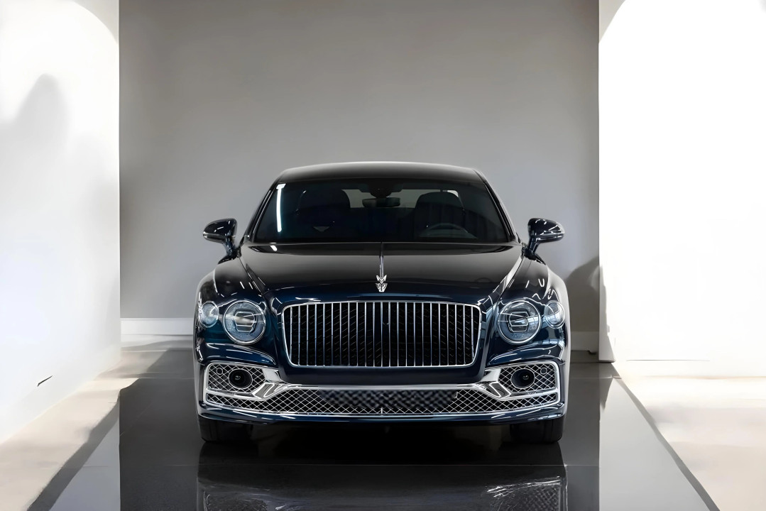 Bentley Flying Spur PHEV