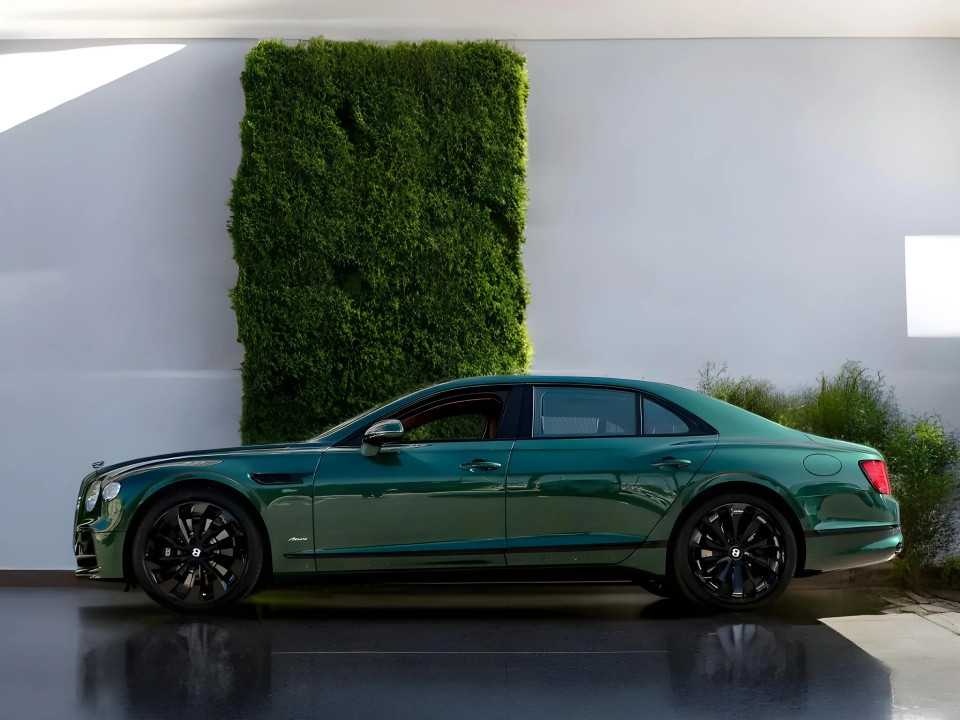 Bentley Flying Spur PHEV - foto 7