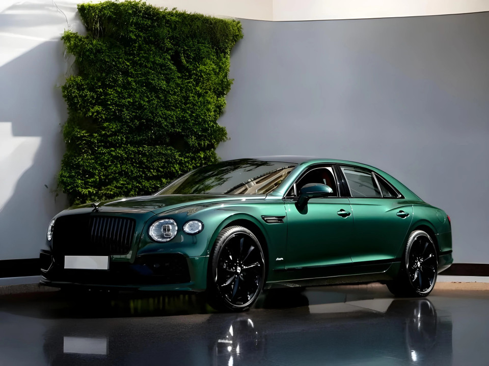 Bentley Flying Spur PHEV