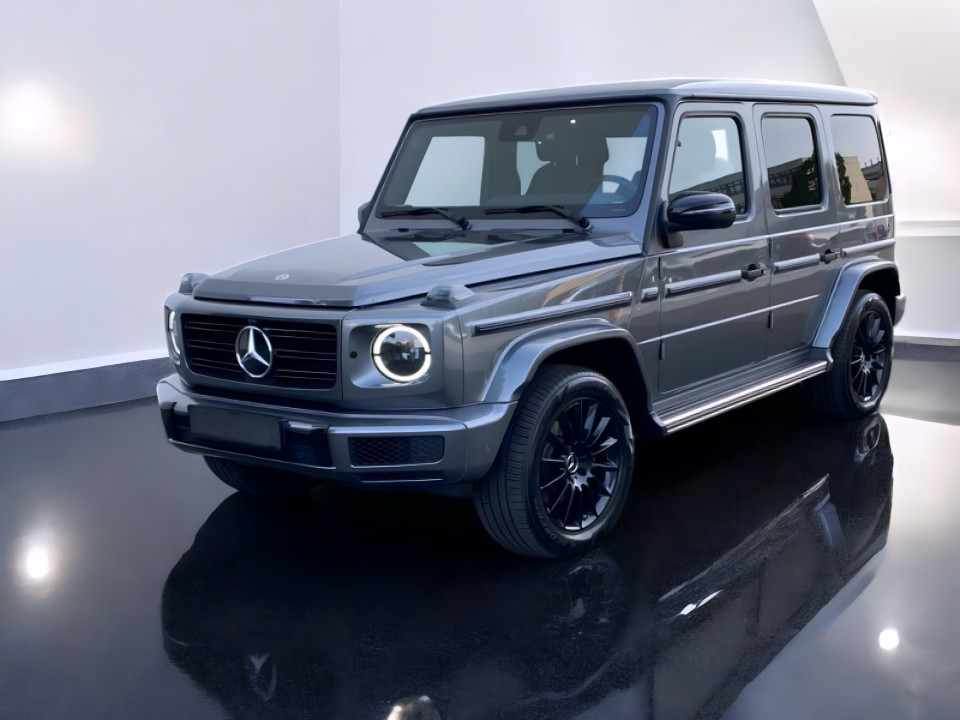 Mercedes-Benz G 400d 4MATIC