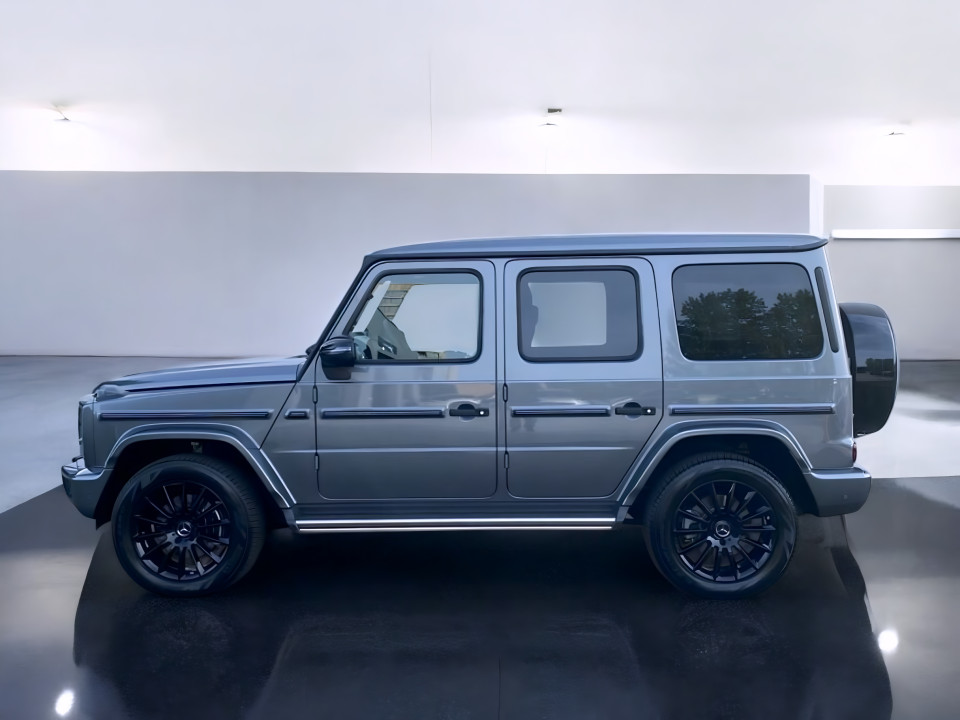 Mercedes-Benz G 400d 4MATIC (4)