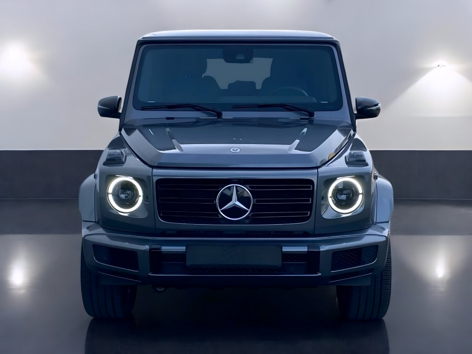 Mercedes-Benz G 400d 4MATIC (2)