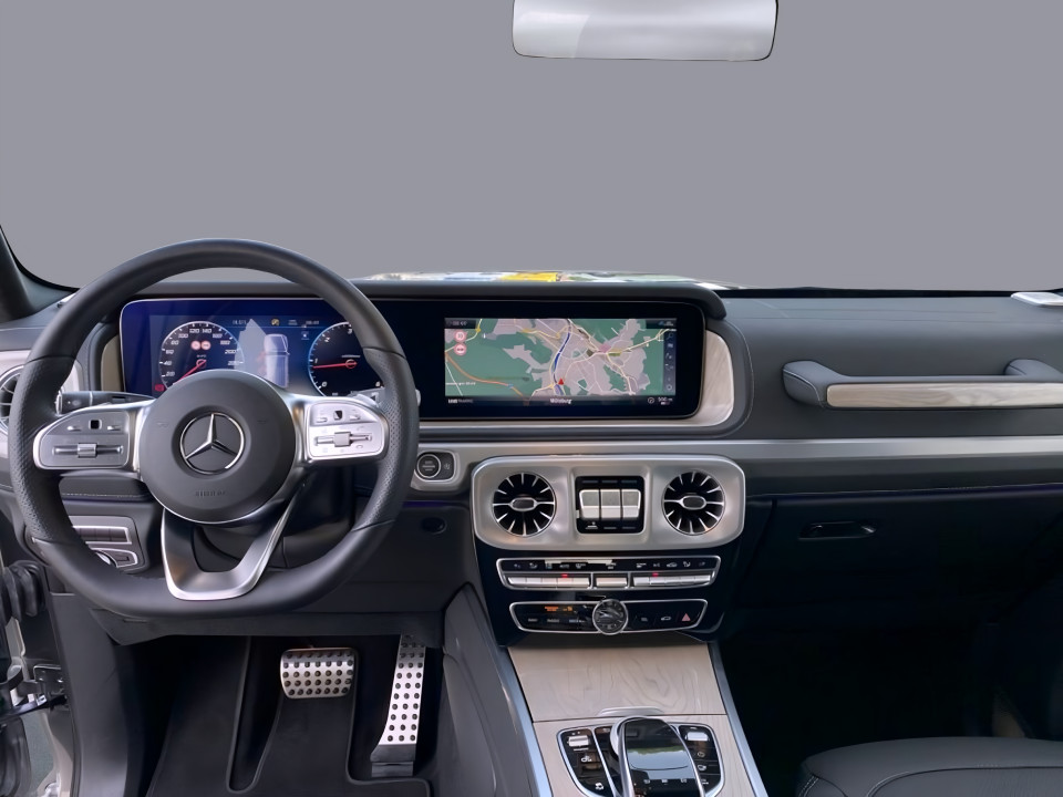 Mercedes-Benz G 400d 4MATIC - foto 6