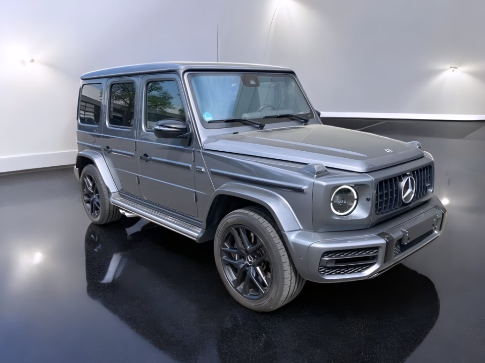 Mercedes-Benz G 63 AMG (2)