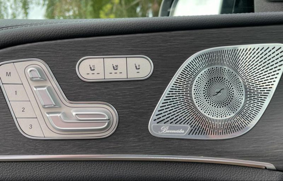 Mercedes-Benz GLE Coupe 350 de 4Matic AMG line - foto 12