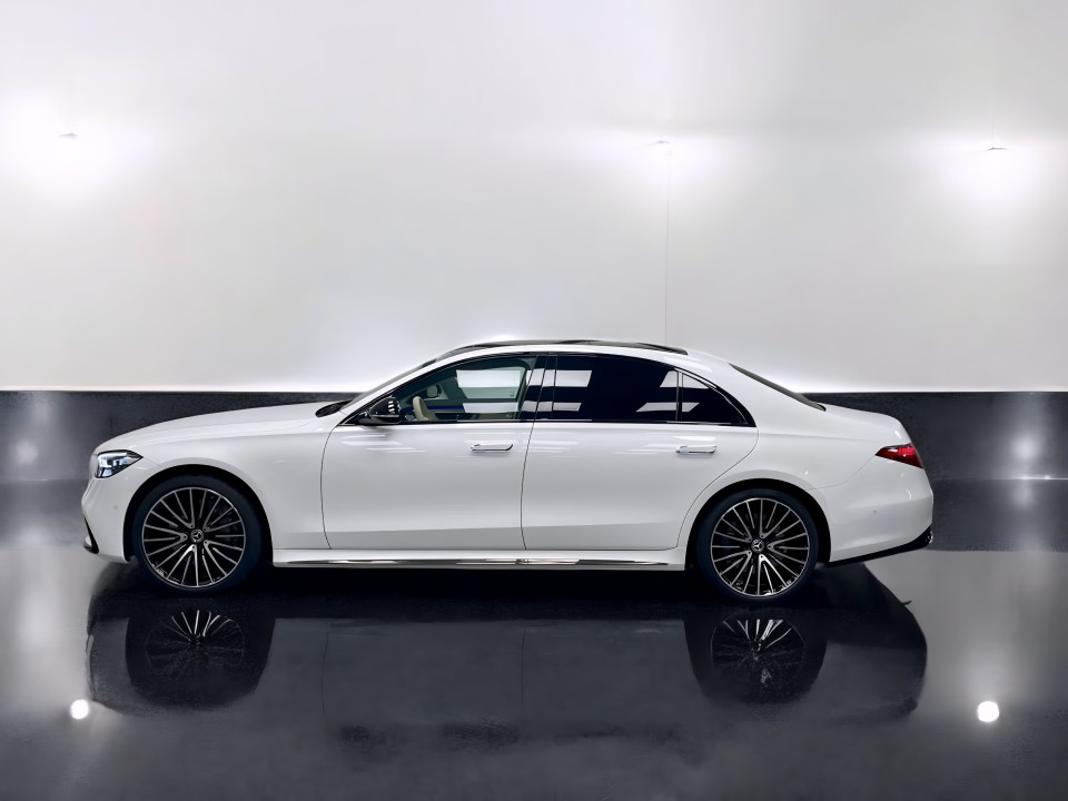 Mercedes-Benz S 580 4MATIC L AMG Line (4)