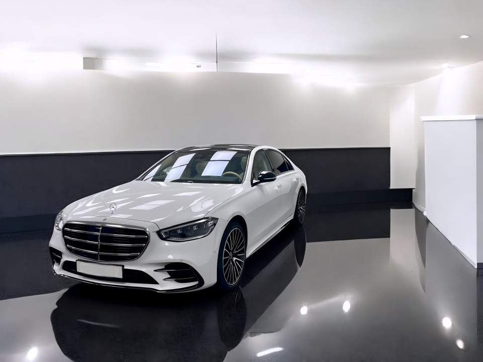 Mercedes-Benz S 580 4MATIC L AMG Line