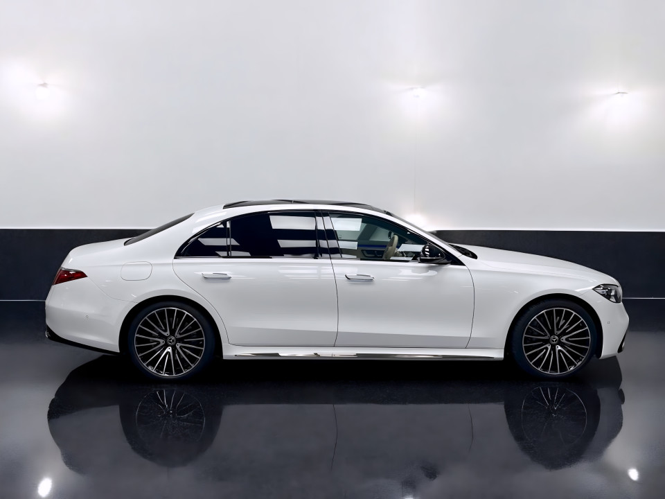 Mercedes-Benz S 580 4MATIC L AMG Line (2)