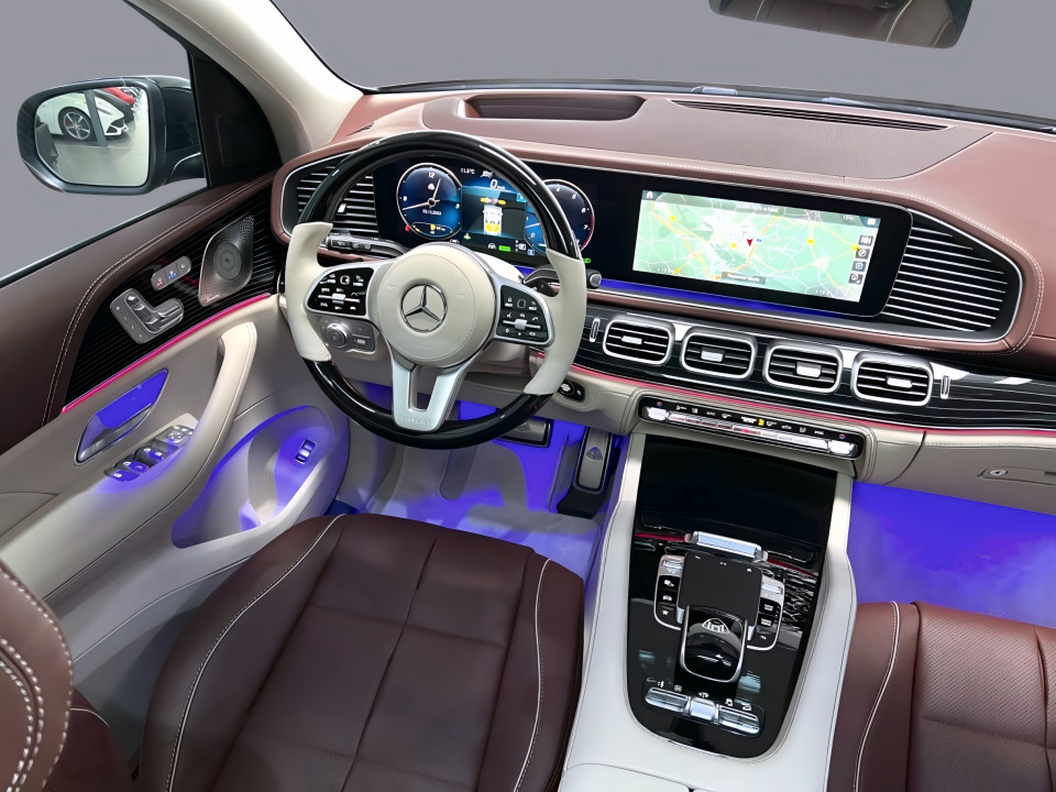 Mercedes-Benz GLS Maybach 600 4MATIC - foto 8