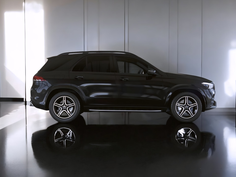 Mercedes-Benz GLE 350de 4MATIC AMG Line (5)