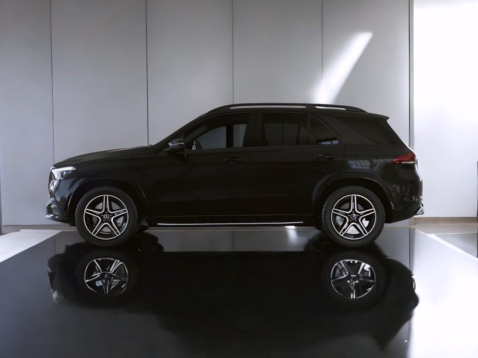 Mercedes-Benz GLE 350de 4MATIC AMG Line - foto 9