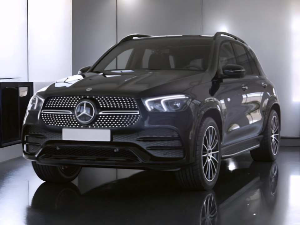 Mercedes-Benz GLE 350de 4MATIC AMG Line (2)