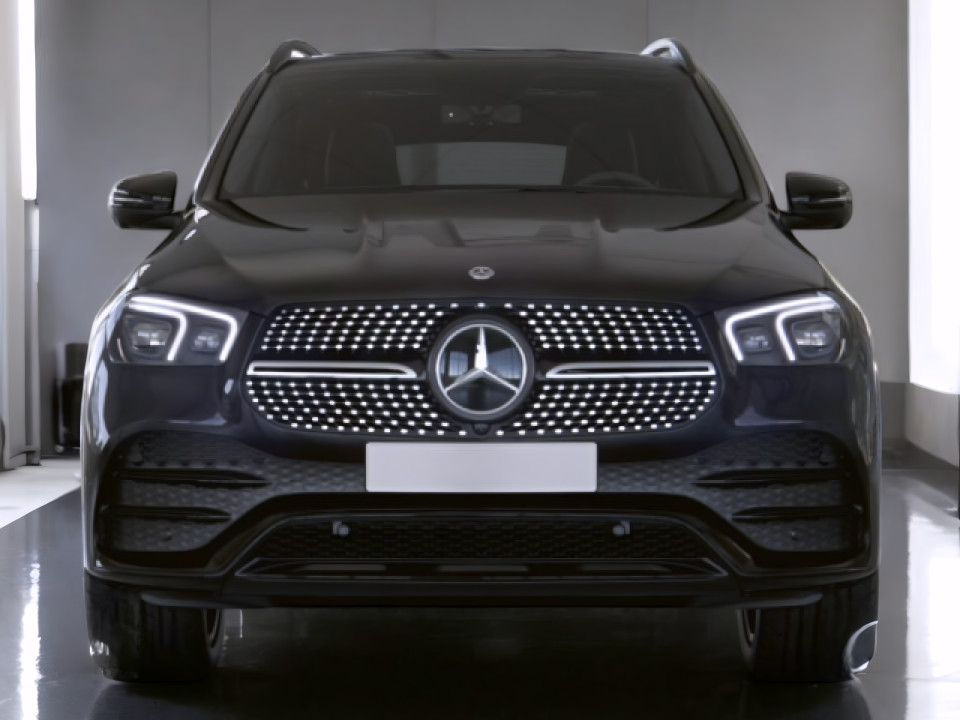 Mercedes-Benz GLE 350de 4MATIC AMG Line (3)