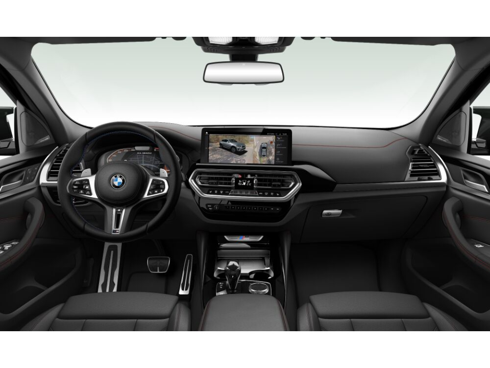 BMW X4 M40d M-Sport - foto 3