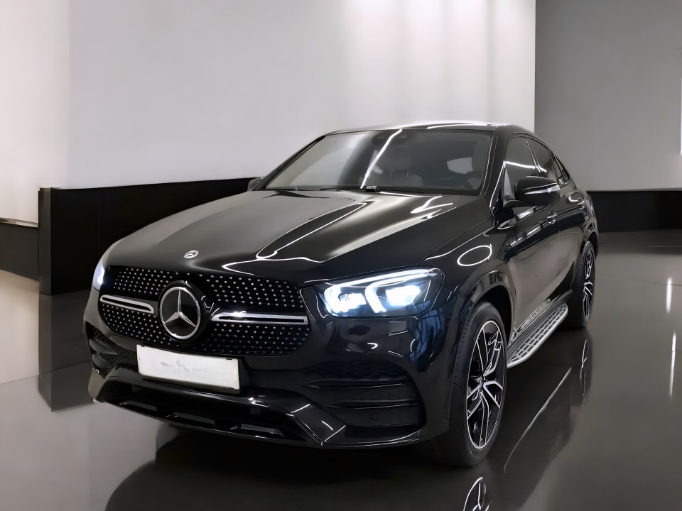 Mercedes-Benz GLE Coupe 400d 4MATIC (2)