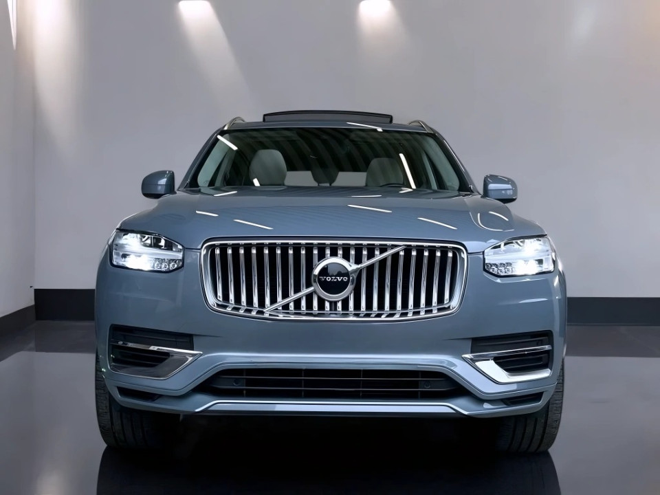 Volvo XC 90 T8 Recharge AWD Inscription Expression (2)