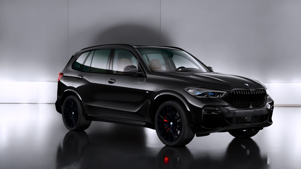 BMW X5 xDrive30d M-Sport