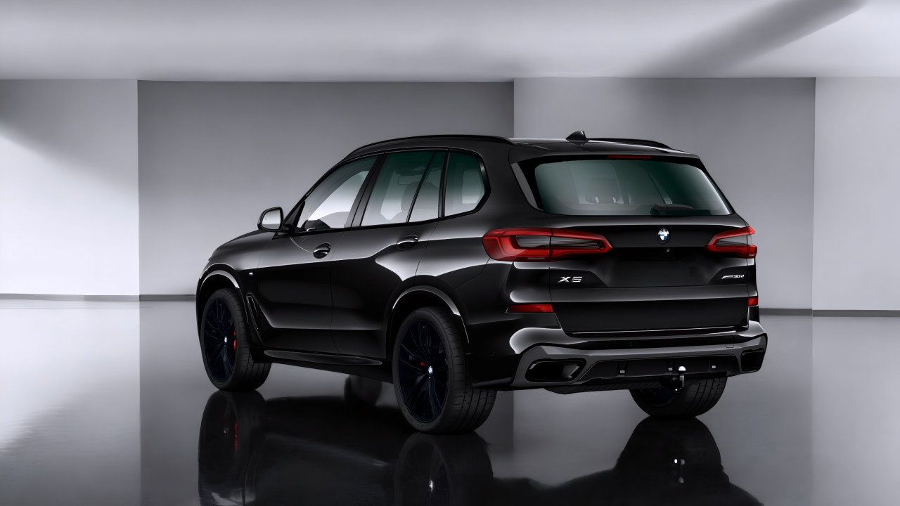 BMW X5 xDrive30d M-Sport (4)