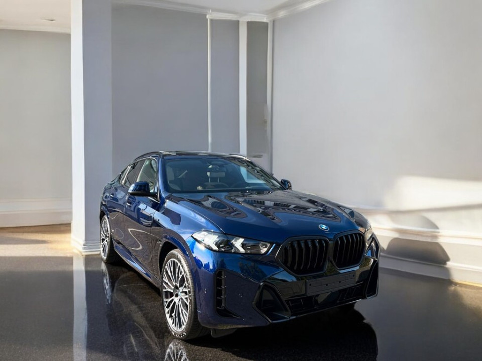 BMW X6 xDrive30d M-Sport