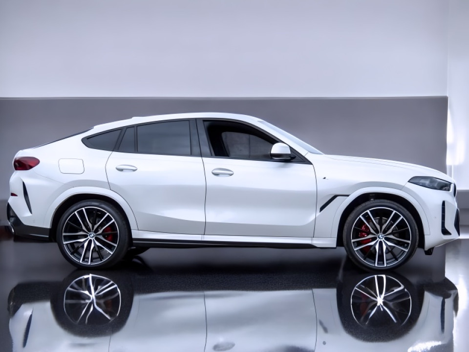 BMW X6 xDrive40d M-Sport (3)