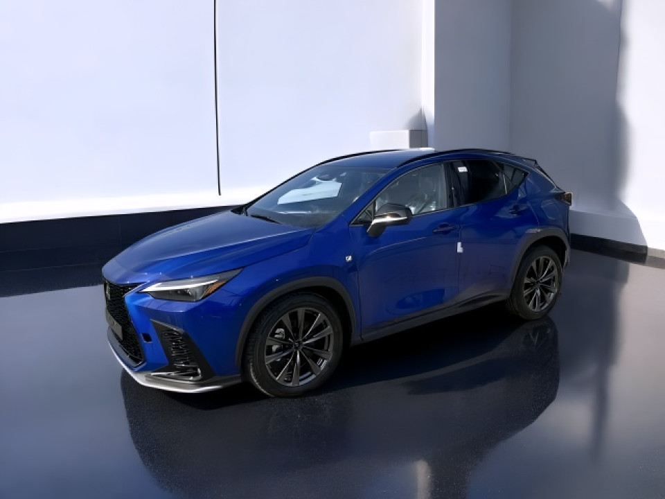 Lexus NX 450h+ F Sport