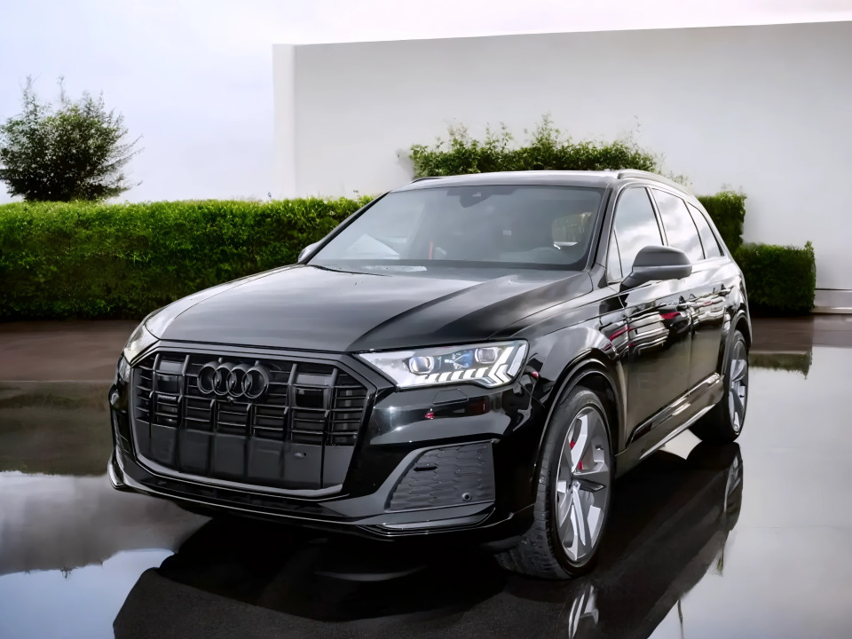 Audi Q7 50 TDI Quattro Tiptronic S-Line