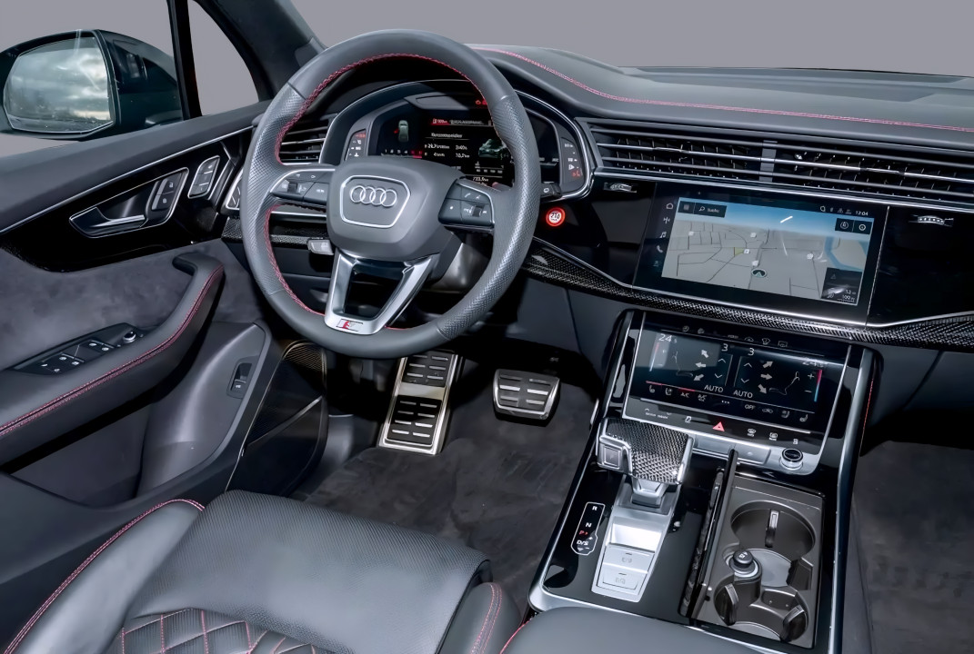 Audi Q7 50 TDI Quattro Tiptronic S-Line (4)