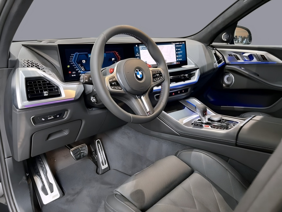 BMW XM - foto 6