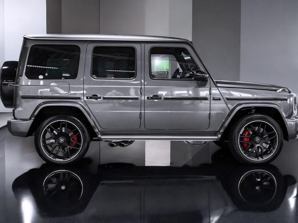 Mercedes-Benz G 63 AMG (2)