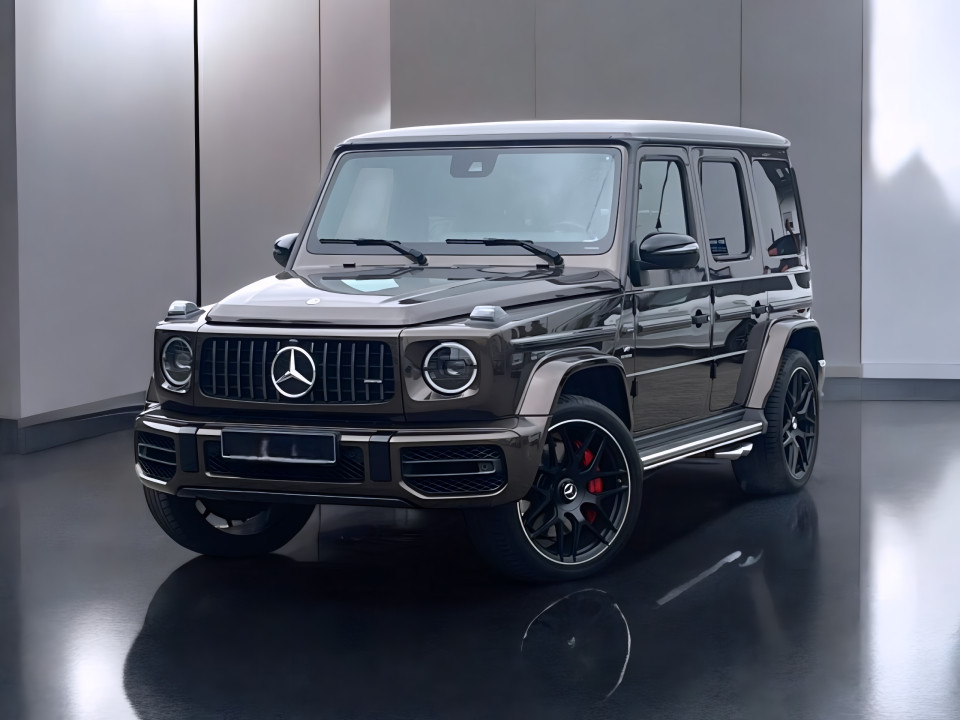 Mercedes-Benz G 63 AMG - foto 7