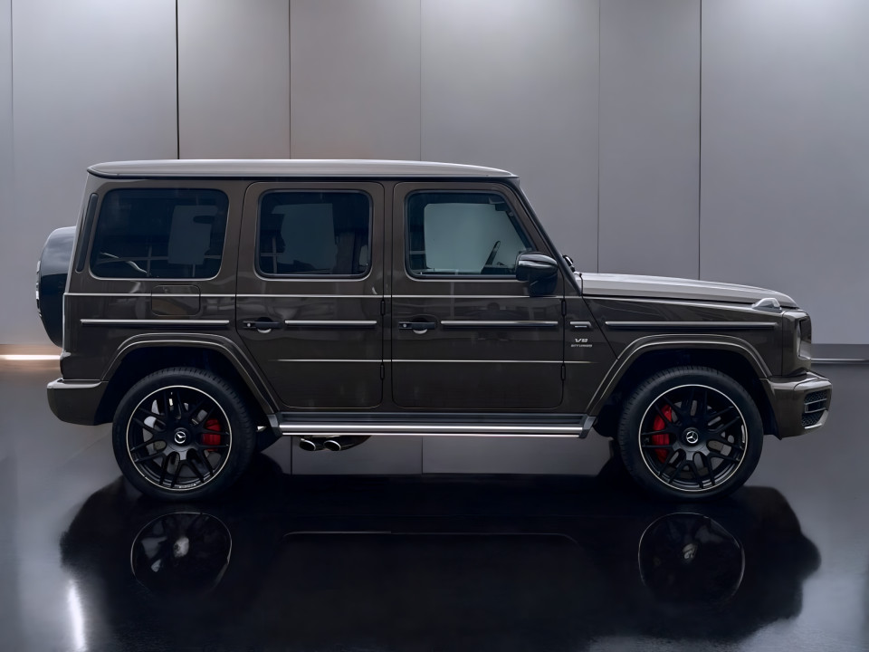 Mercedes-Benz G 63 AMG (2)