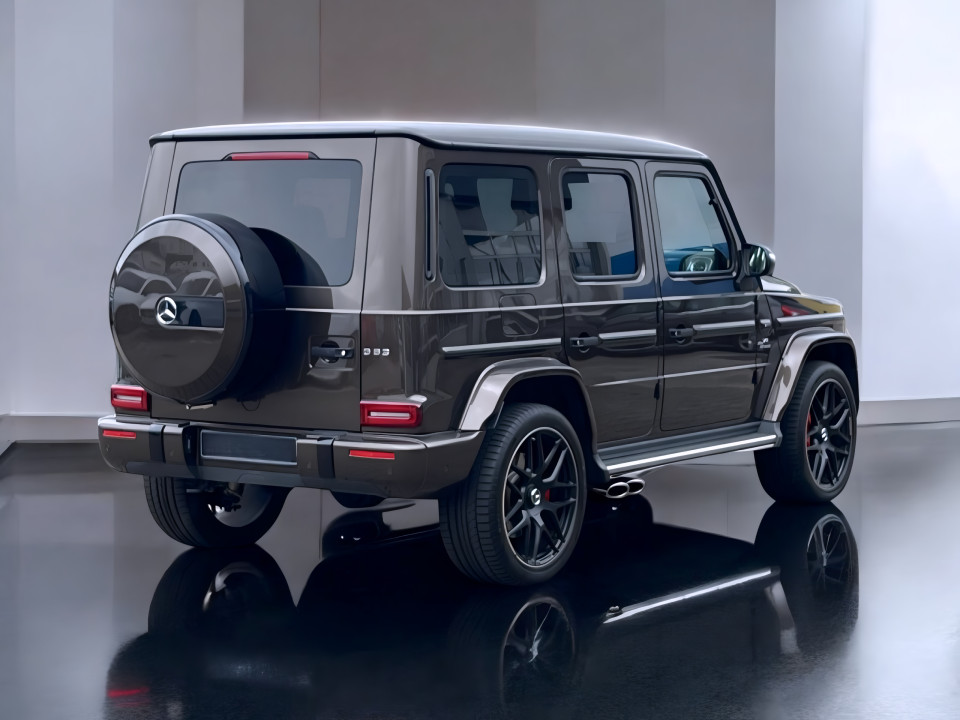 Mercedes-Benz G 63 AMG (3)