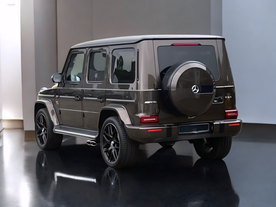 Mercedes-Benz G 63 AMG (5)