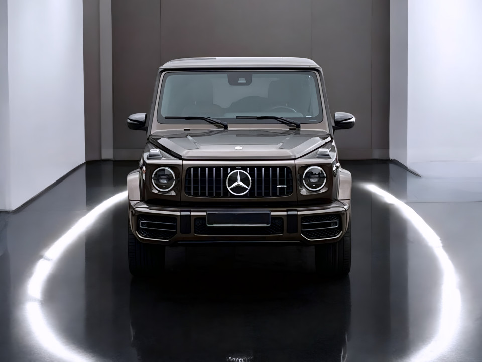 Mercedes-Benz G 63 AMG - foto 8