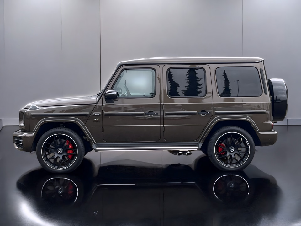 Mercedes-Benz G 63 AMG - foto 6