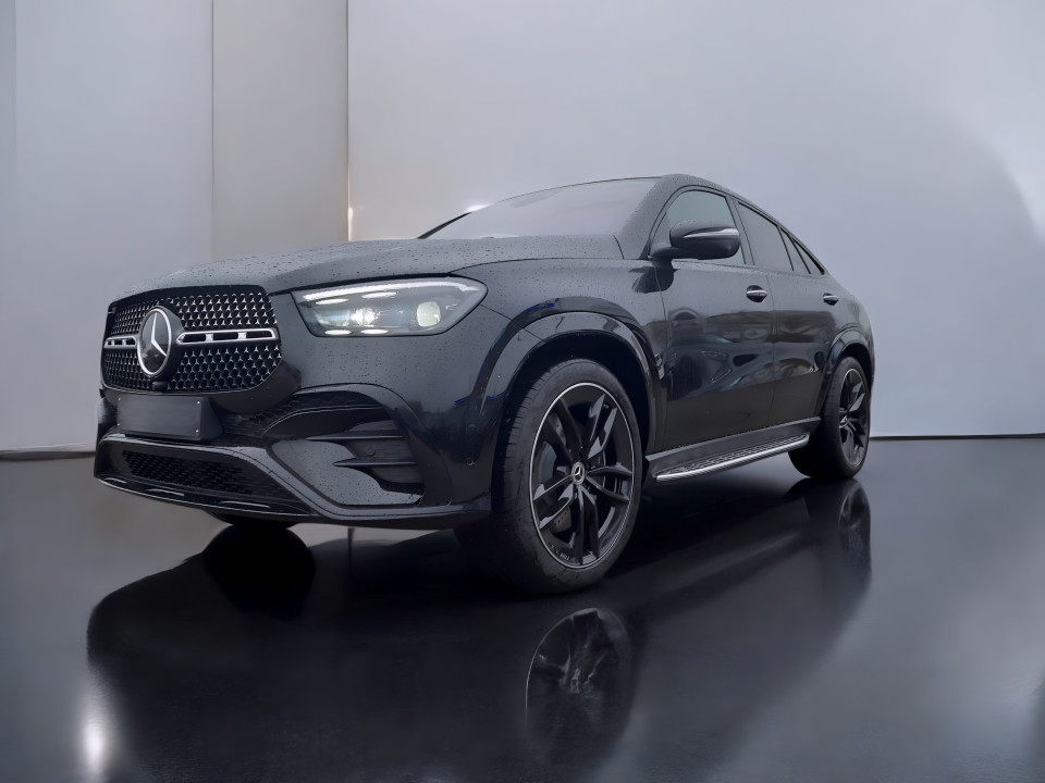 Mercedes-Benz GLE Coupe 450d 4MATIC AMG Line - foto 6