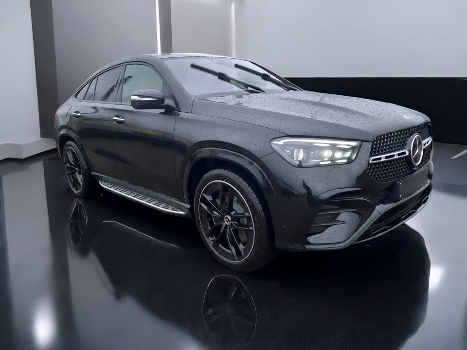 Mercedes-Benz GLE Coupe 450d 4MATIC AMG Line